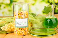 Burghclere Common biofuel availability