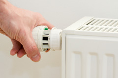 Burghclere Common central heating installation costs
