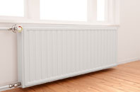 Burghclere Common heating installation